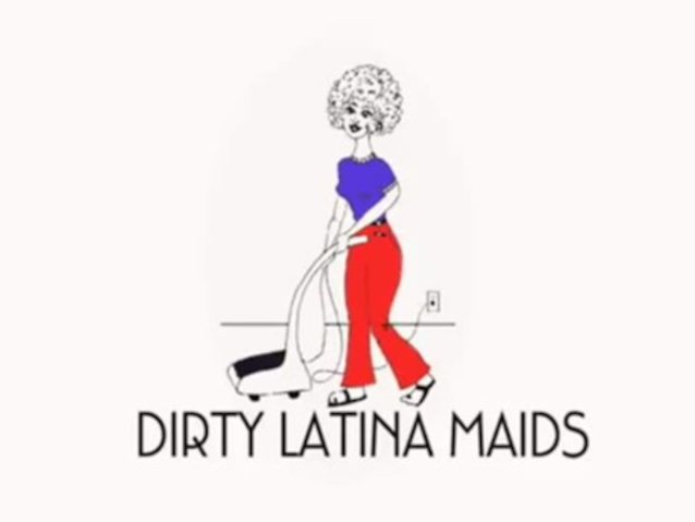 Paying a hot latina hotel maid for sex