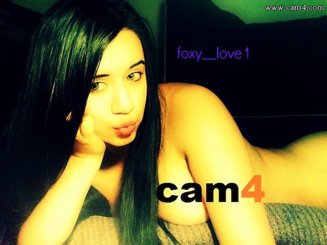 Does anybody know if she goes by any other name ( foxy__love1 )