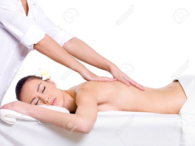 massage, beautiful, beauty, ass