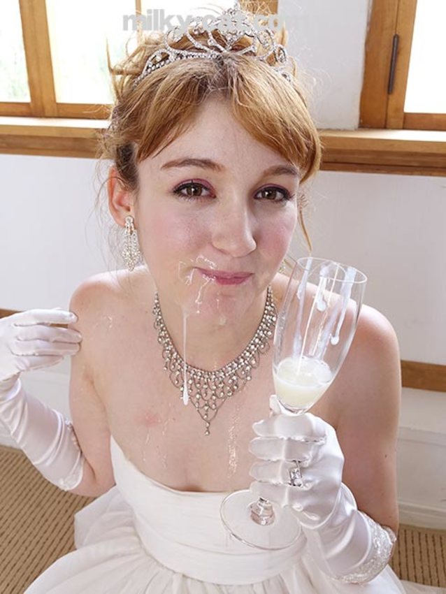 Bride Cum