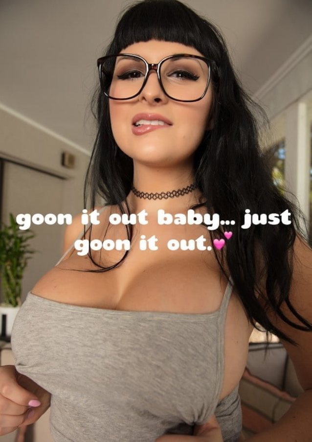 glasses, boobs, breasts