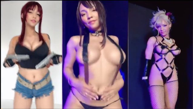 dance, boob shaking, beautiful, video, big boob