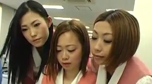 japanese, lesbian, nhdt, office, ladies