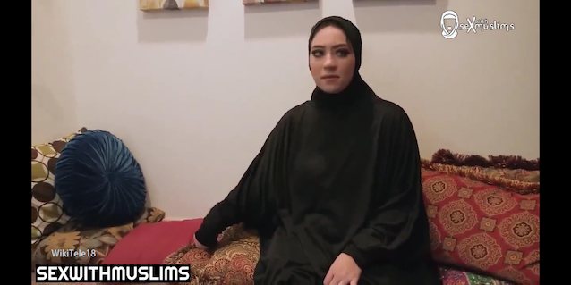 hijab, teen, niqab, muslim