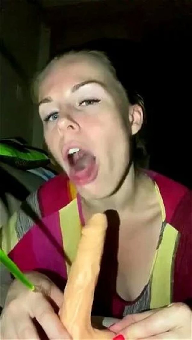 Who Is This Sexy Blonde Whore Namethatporn