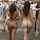 public nudity, eliza c, fedrike z, sluttery, nude walking