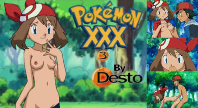 Pokémon Xxx