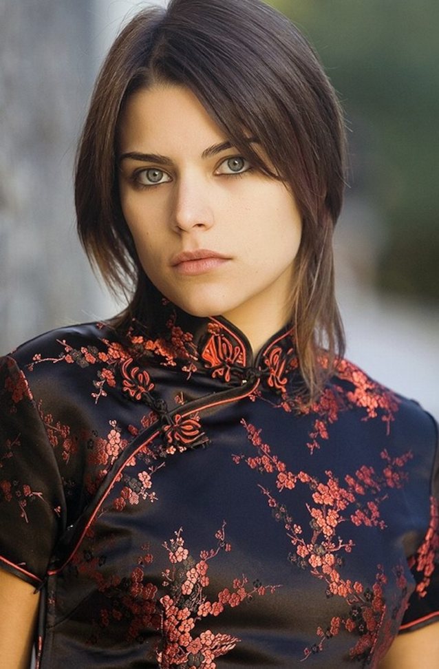 Who is she?