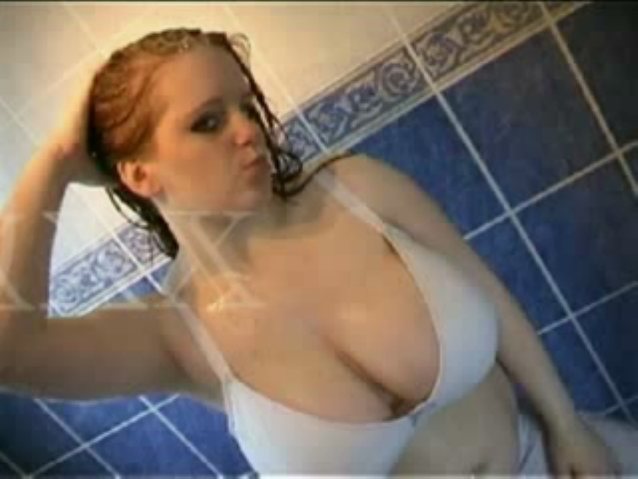 redhead teen busty