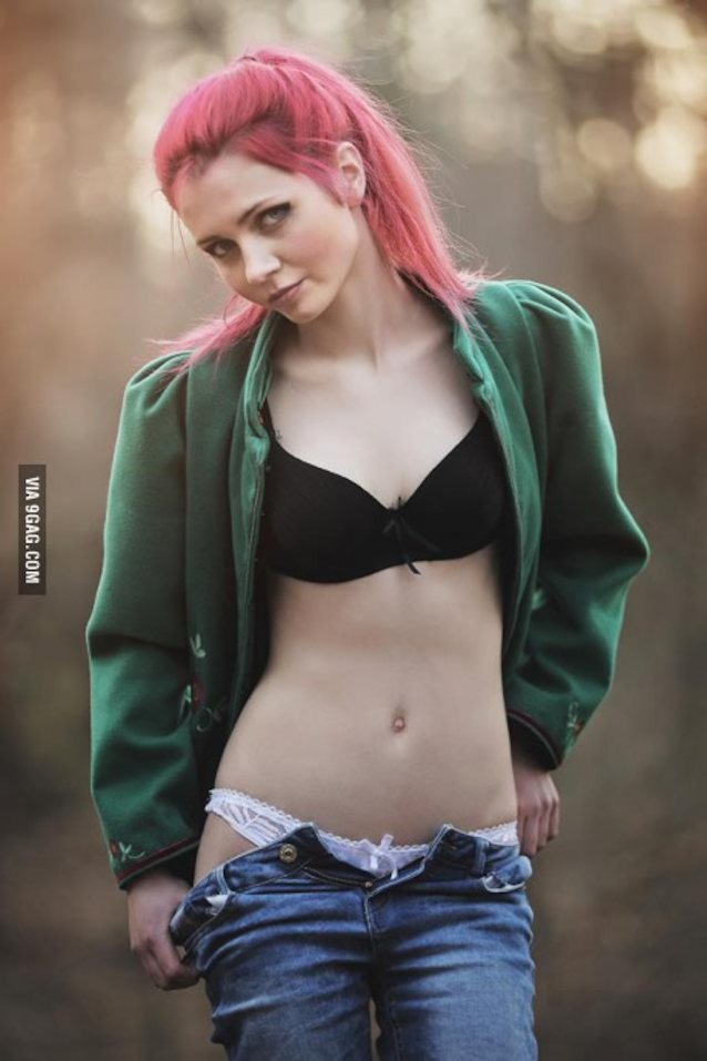 What's the name of this girl?