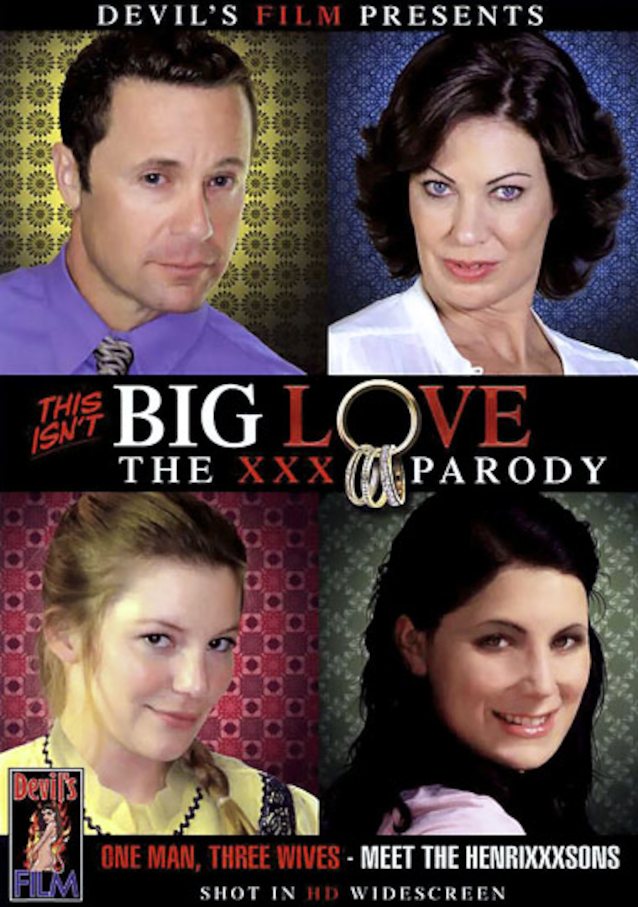 This Isn't Big Love - XXX Parody