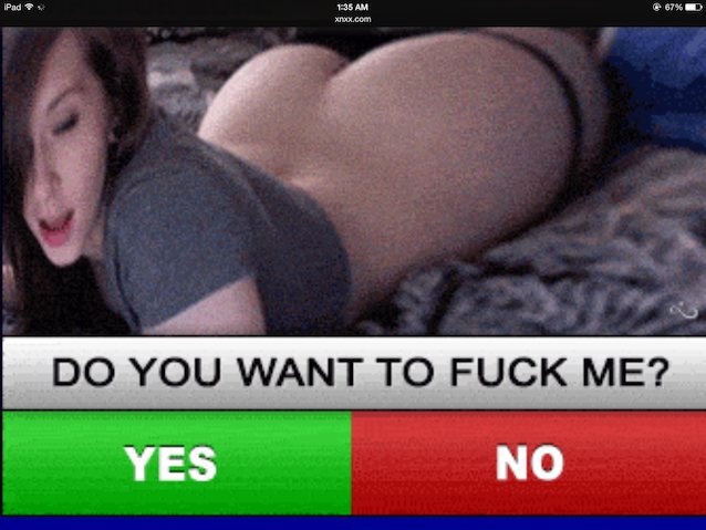 Girl or video pleaseeeee
