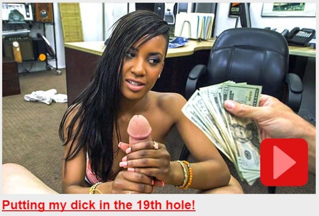 black amateur