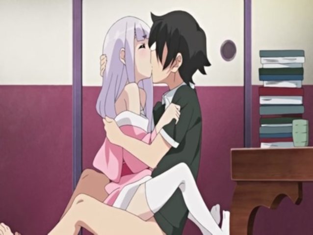 Does someone know the name of this animation?