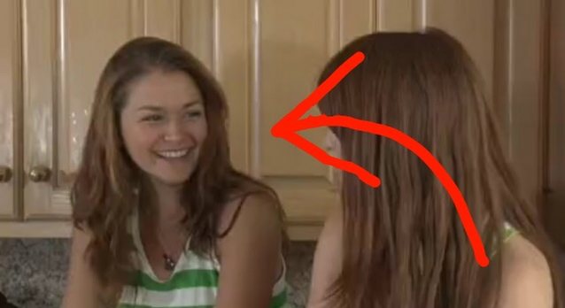 Who is that girl?
