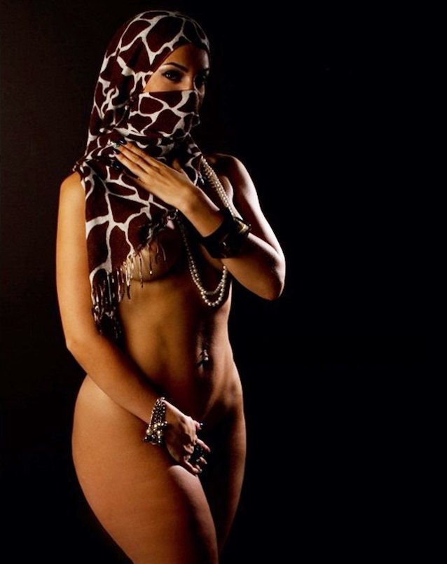 who is she and where can i find more?