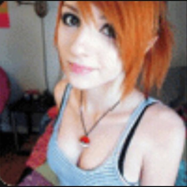 Who is this girl?