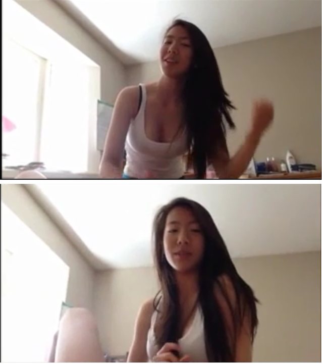 Who is she? Where can i find another videos of her?