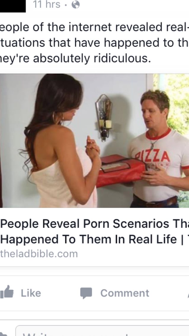 What is this porn