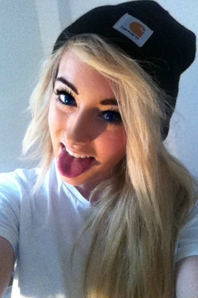 What's the name of this girl?