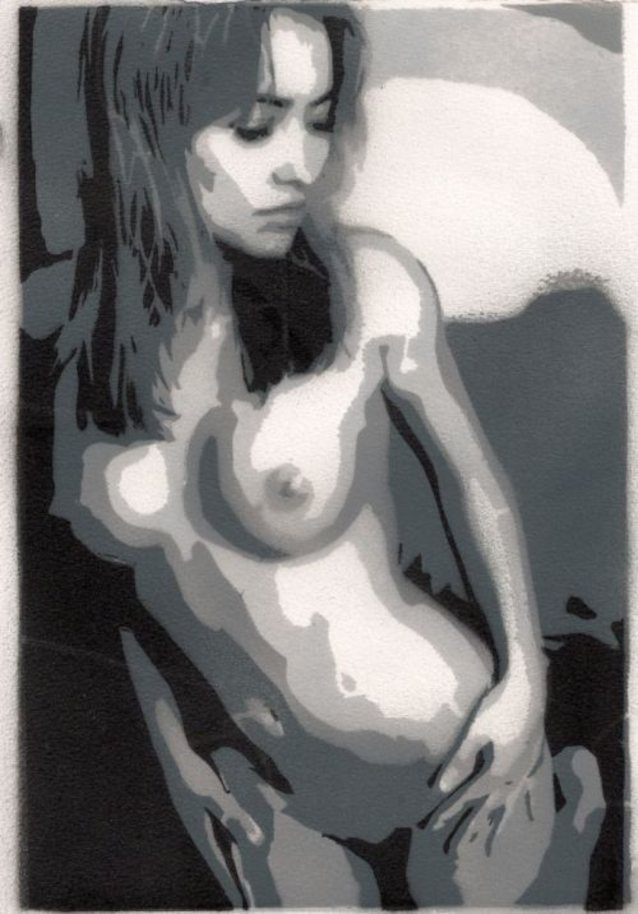 nude