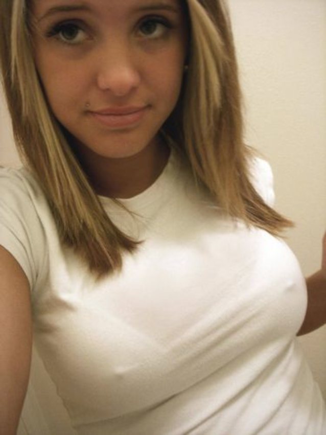 amateur blonde