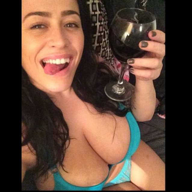 Who is she ?