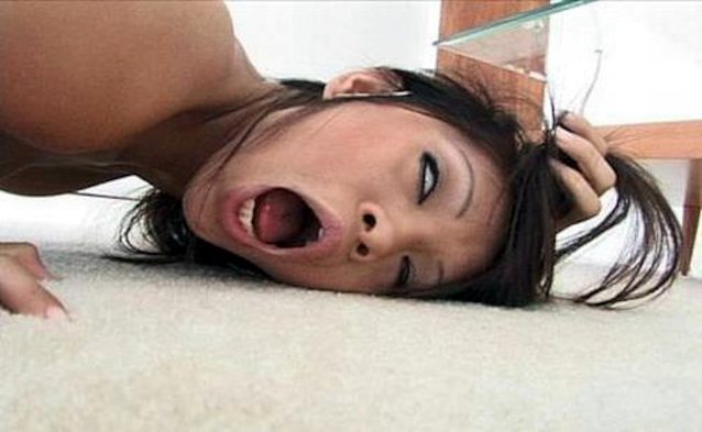 orgasm