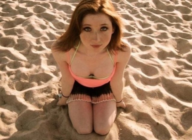 Who is she?