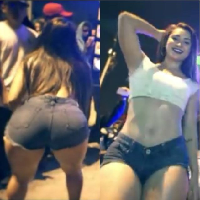 NAME? VID BAILE DE FAVELA