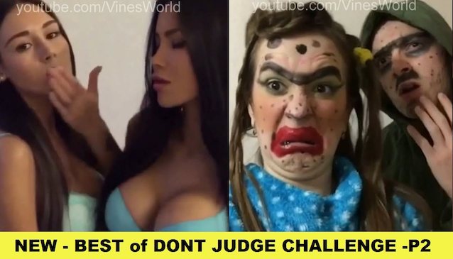 Girls on the left?