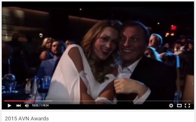 What's the name of this porn actor?