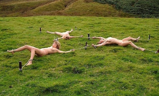 Who are they? Any more of this?