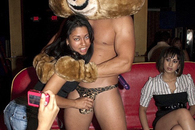 Girl on the left?