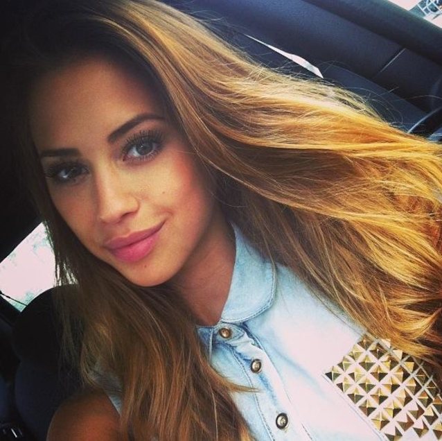 Who is she?