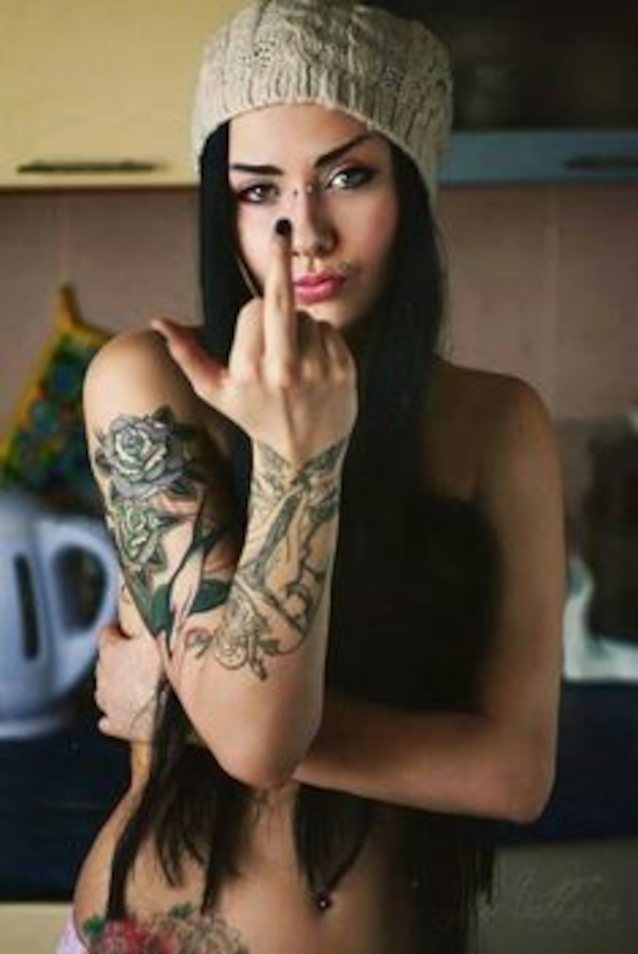 What' her name?