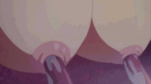 Anime fist pump gif
