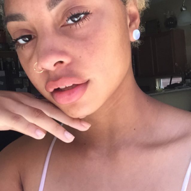 who is she