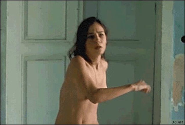 Surprise Nude Gif