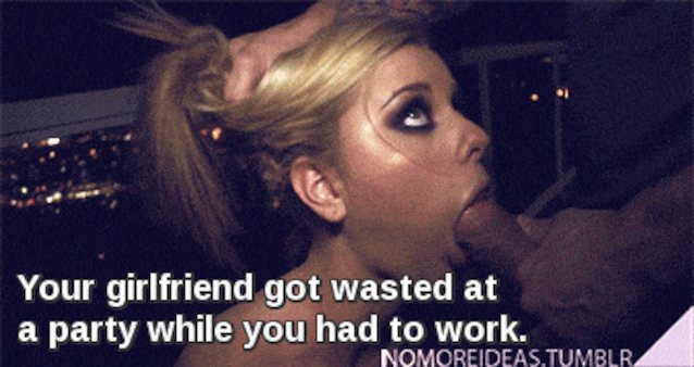 Tumblr cheating girlfriend