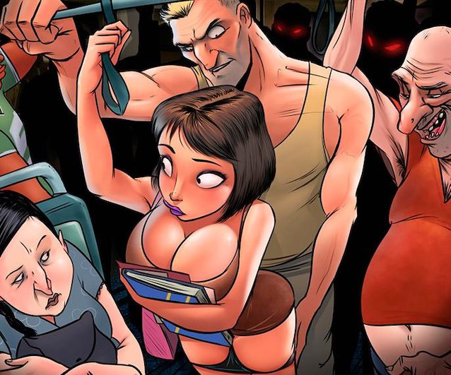 gangbang