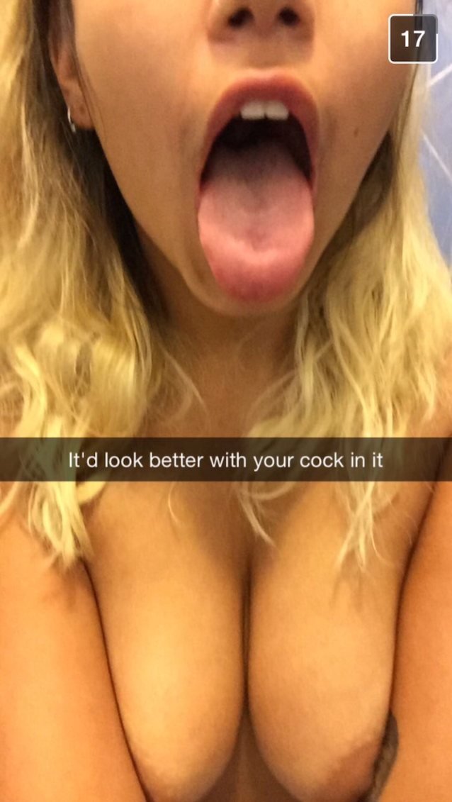 Who is she?