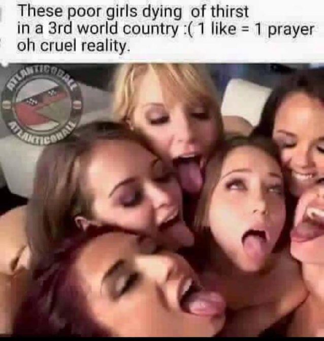 hardcore gangbang