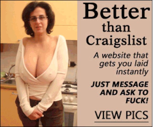 Craigslist Large Tits - Who is this busty milf on porn ad? (2 replies) #267575 ...