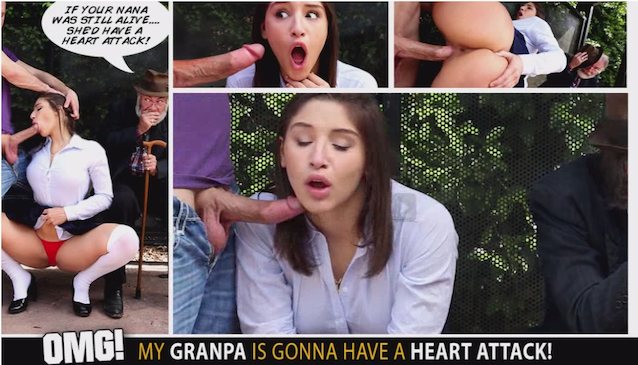 What's the title of this porn?