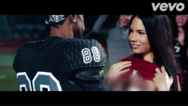 What's the name of this girl ?