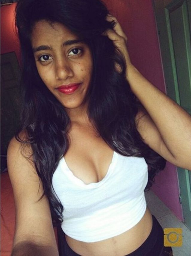 Who is she?