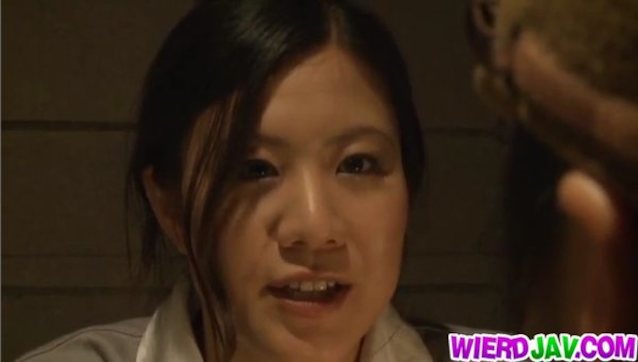 Who is she？