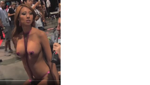 What's the name of this porn actor?