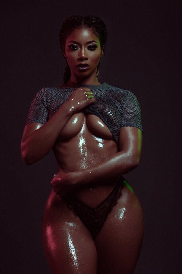 Who is she?